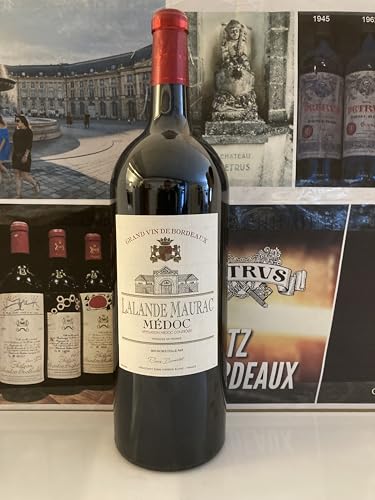 Chateau Lalande Maurac – Médoc 2019, 1,5l. Chateau Lalande Maurac – Médoc 2019, 1,5l. von Generisch