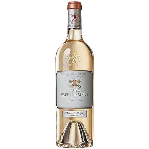 Château Pape Clément Pessac-Léognan Weißwein 2014 - g.U. - Bordeaux Frankreich - Rebsorte Sémillon, Sauvignon Blanc, Sauvignon Gris - 75cl von Generisch