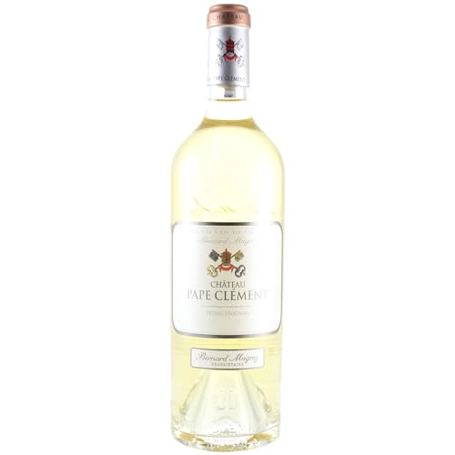Château Pape Clément Pessac-Léognan Weißwein 2018 - g.U. - Bordeaux Frankreich - Rebsorte Sémillon, Sauvignon Blanc, Sauvignon Gris - 75cl - 92/100 Decanter von Generisch