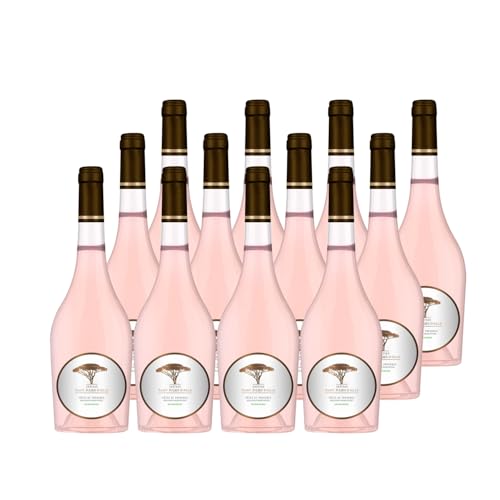 Château Saint Julien d'Aille Côtes de Provence Roséwein 2024 - Bio - Rebsorte Cinsault, Grenache, Syrah - 12x75cl Château Saint Julien d'Aille Côtes de Provence Roséwein 2024 - Bio - Rebsorte Cinsault, Grenache, Syrah - 12x75cl von Generisch