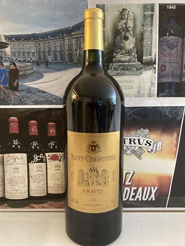 Château St. Christophe – Graves 2015, 1,5l. Château St. Christophe – Graves 2015, 1,5l. von Generisch