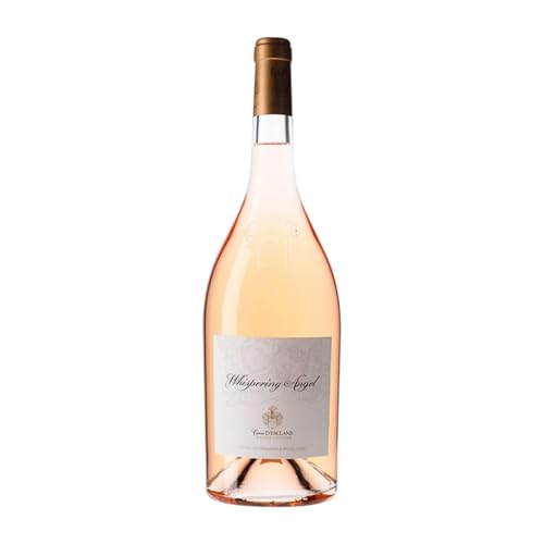 Château d'Esclans Whispering Angel Rosé Côtes de Provence Magnum-Flasche 1,5 L Rosé-Wein Château d'Esclans Whispering Angel Rosé Côtes de Provence Magnum-Flasche 1,5 L Rosé-Wein von Generisch