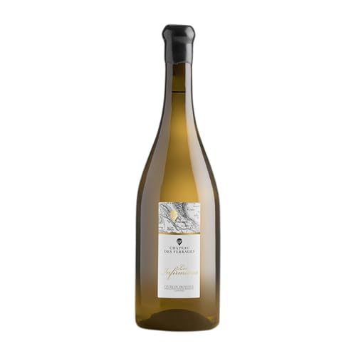 Château des Ferrages Les Infirmières Clairette Blanche Côtes de Provence Alterung 75 cl Weißwein Château des Ferrages Les Infirmières Clairette Blanche Côtes de Provence Alterung 75 cl Weißwein von Generisch