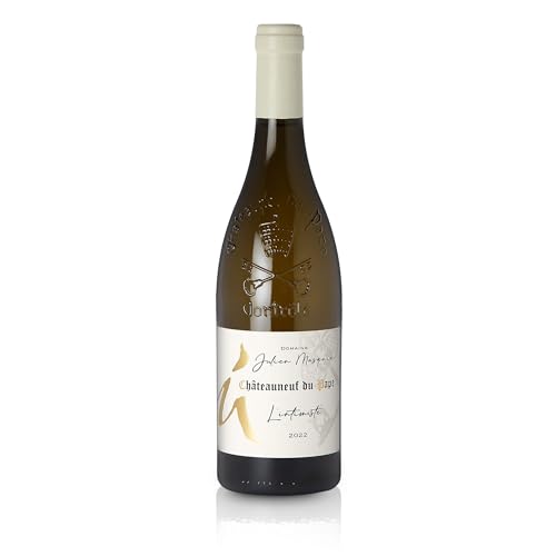 Châteauneuf-du-Pape Blanc 2022 L´Intimiste - Domaine Julien Masquin (1x0,75l) von Generisch