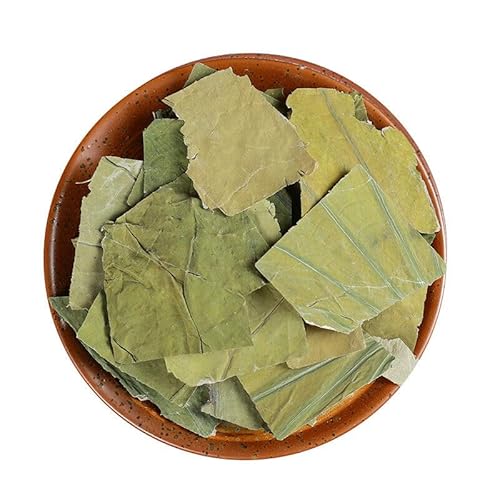 Chinesischer Ausgewählter Lotusblatt Kräutertee Original Chinesischer Dufttee Grüner Tee Ohne Zusatzstoffe Bekämpft Hitze Und Feuchtigkeit Erfrischender Geschmack Kalt Gebrühter Tee (50g) von Generisch