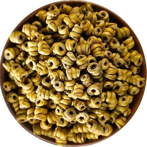 Chinesischer Kräutertee Getrocknet Dendrobium Dendrobiumkraut Natürlich Tie Pi Shi Hu Einfach Zuzubereiten Geeignet Für Nahrhafte Suppen (250g) von Generisch