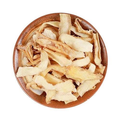 Chinesischer Tee Polygonatum Odoratum Scheiben China Original Beruhigt Den Geist Duftender Tee Kräutertee Nährender Yin Bio Blütentee Grüner Lebensmitteltee Ohne Zusatzstoffe (50g) von Generisch