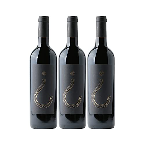 Cinsault d'Enfer Rotwein 2020 - La Combe Blanche - französischer Wein - Rebsorte Cinsault - 3x75cl - 18/20 Jancis Robinson von Generisch