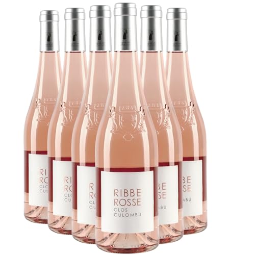 Corse Calvi Clos Culombu Roséwein 2024 - Bio - Clos Culombu - g.U. - Korsika Frankreich - Rebsorte Sciaccarellu, Niellucciu, Grenache - 6x75cl Corse Calvi Clos Culombu Roséwein 2024 - Bio - Clos Culombu - g.U. - Korsika Frankreich - Rebsorte Sciaccarellu, Niellucciu, Grenache - 6x75cl von Generisch