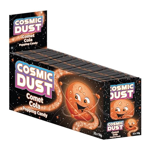 Cosmic Dust Supernova Erdbeere 32x10g (Cola) von Generisch