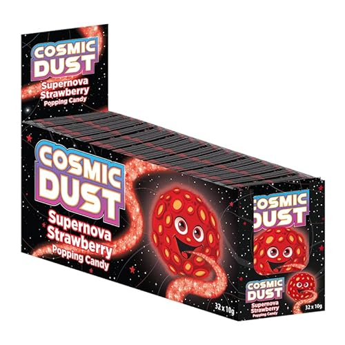Cosmic Dust Supernova Erdbeere 32x10g (Erdbeere) von Generisch