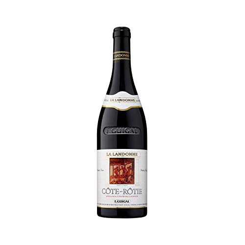 Côte Rôtie La Landonne Rotwein 2017 - Maison Guigal - g.U. - Rhonetal Frankreich - Rebsorte Syrah - 75cl von Generisch
