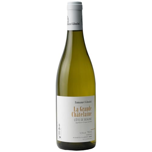 Côte de Beaune-Villages La Grande Chatelaine Weißwein 2020 - Bio - Emmanuel GIBOULOT - g.U. - Burgund Frankreich - Rebsorte Chardonnay - 75cl Côte de Beaune-Villages La Grande Chatelaine Weißwein 2020 - Bio - Emmanuel GIBOULOT - g.U. - Burgund Frankreich - Rebsorte Chardonnay - 75cl von Generisch