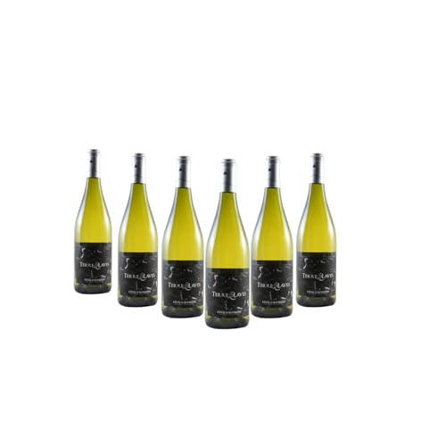 Côtes d'Auvergne Terre et Laves Weißwein 2020 - Maison Desprat-Saint Verny - g.U. - Loiretal Frankreich - Rebsorte Chardonnay - 6x75cl von Generisch