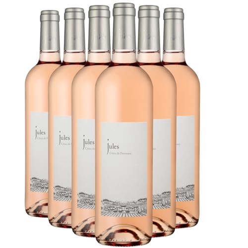 Côtes de Provence Cuvée Jules Roséwein 2023 - Domaine du Grand Cros - Rebsorte Cinsault, Grenache, Syrah - 6x75cl Côtes de Provence Cuvée Jules Roséwein 2023 - Domaine du Grand Cros - Rebsorte Cinsault, Grenache, Syrah - 6x75cl von Generisch