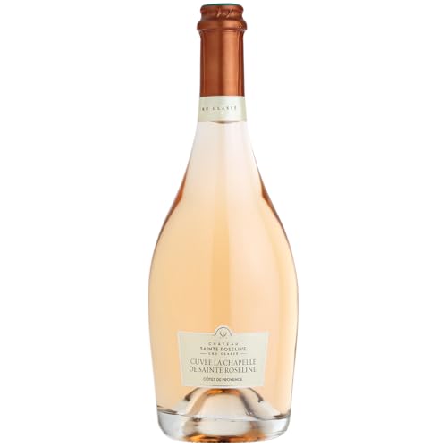 Côtes de Provence La Chapelle de Sainte Roseline Roséwein 2022 - Château Sainte-Roseline - Rebsorte Mourvèdre, Rolle, Grenache - 75cl Côtes de Provence La Chapelle de Sainte Roseline Roséwein 2022 - Château Sainte-Roseline - Rebsorte Mourvèdre, Rolle, Grenache - 75cl von Generisch