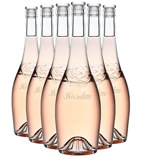 Côtes de Provence Roseline Prestige Roséwein 2022 - Roseline - Rebsorte Grenache, Cinsault, Syrah - 6x75cl von Generisch