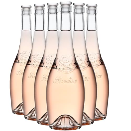Côtes de Provence Roseline Prestige Roséwein 2023 - Roseline - Rebsorte Grenache, Cinsault, Syrah - 6x75cl Côtes de Provence Roseline Prestige Roséwein 2023 - Roseline - Rebsorte Grenache, Cinsault, Syrah - 6x75cl von Generisch
