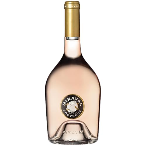 Côtes de Provence Roséwein 2022 - Miraval - Rebsorte Cinsault, Grenache, Rolle - 75cl Côtes de Provence Roséwein 2022 - Miraval - Rebsorte Cinsault, Grenache, Rolle - 75cl von Generisch