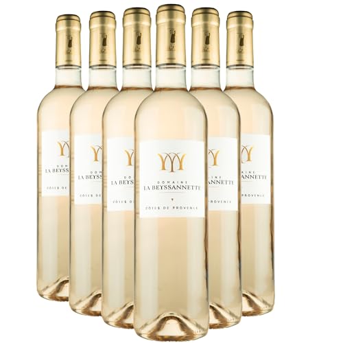 Côtes de Provence Roséwein 2023 - Domaine La Beyssannette - Rebsorte Grenache, Syrah - 6x75cl von Generisch