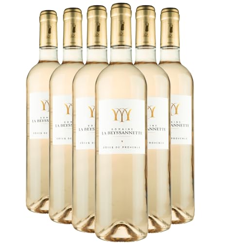 Côtes de Provence Roséwein 2023 - Domaine La Beyssannette - Rebsorte Grenache, Syrah - 6x75cl Côtes de Provence Roséwein 2023 - Domaine La Beyssannette - Rebsorte Grenache, Syrah - 6x75cl von Generisch