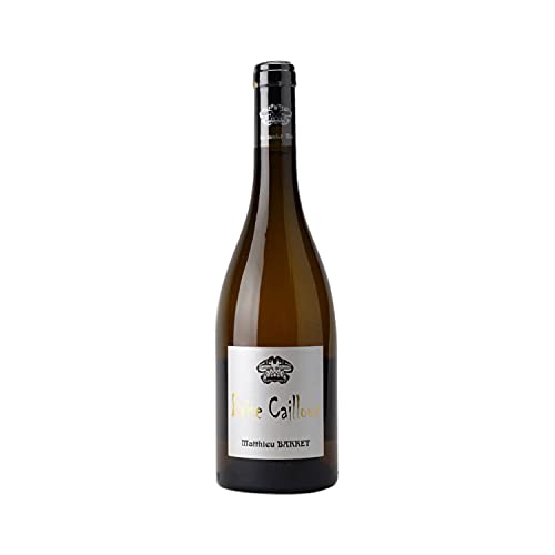 Côtes du Rhône Brise Cailloux Weißwein 2016 - Domaine du Coulet - g.U. - Rhonetal Frankreich - Rebsorte Viognier, Roussanne, Marsanne - 75cl von Generisch