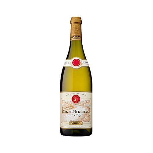 Crozes-Hermitage Weißwein 2019 - Maison Guigal - g.U. - Rhonetal Frankreich - Rebsorte Marsanne, Roussanne - 75cl von Generisch