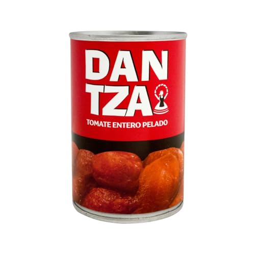 DANTZA Geschälte ganze Tomaten, Dose 240 g. 4er Pack DANTZA Geschälte ganze Tomaten, Dose 240 g. 4er Pack von Generisch