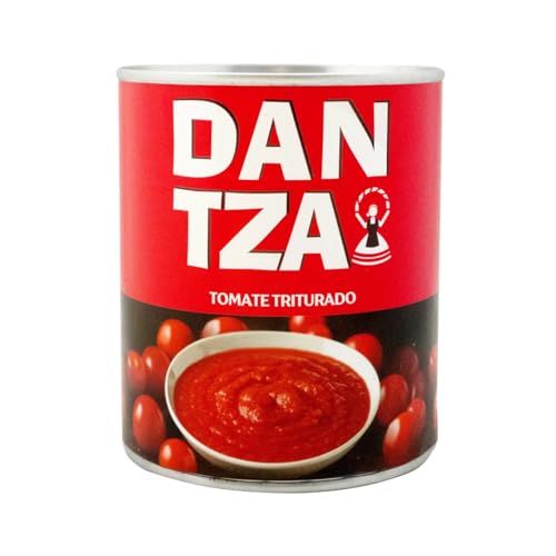 DANTZA Passierte Tomaten extra, Dose 800 g. DANTZA Passierte Tomaten extra, Dose 800 g. von Generisch