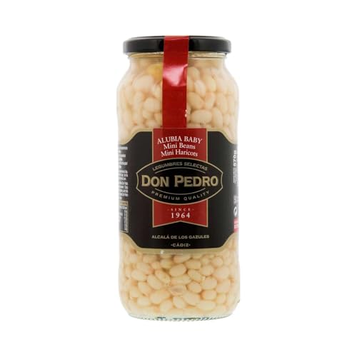 DON PEDRO Gekochte Baby-Bohnen DON PEDRO 400 g 3er-Pack DON PEDRO Gekochte Baby-Bohnen DON PEDRO 400 g 3er-Pack von Generisch