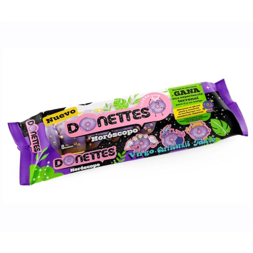 DONETTES Horoskop 8 Stück 168 g. 4er Pack von Generisch