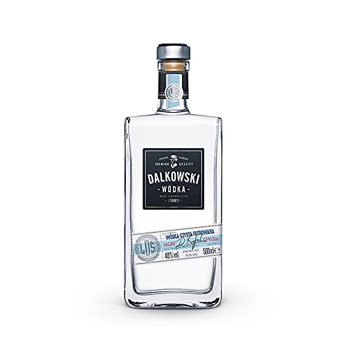 Dalkowski Kartoffel - Dalkowski czysta - Eastern Style Kartoffelwodka Dalkowski Kartoffel - Dalkowski czysta - Eastern Style Kartoffelwodka von Generisch