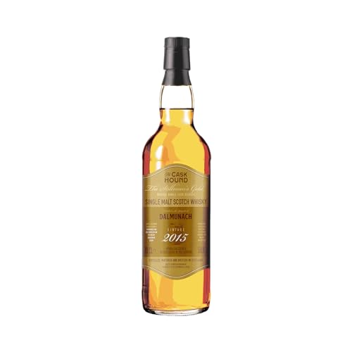 Dalmunach 2015/2023-8 Jahre - The Stillman's Gold - Ex-Islay Cask Finish - The Caskhound Dalmunach 2015/2023-8 Jahre - The Stillman's Gold - Ex-Islay Cask Finish - The Caskhound von Generisch