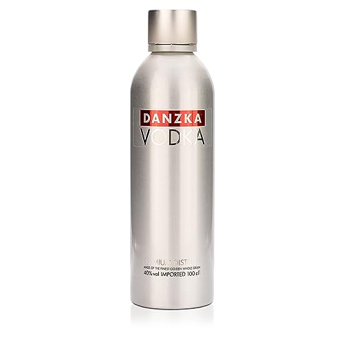 Danzka Vodka Red 40% Vol. (6 x 1.0 L) von Generisch