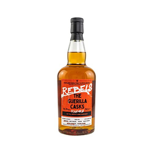 Deanston 2009/2021-11 Jahre - Rebels - The guerilla casks #116 Deanston 2009/2021-11 Jahre - Rebels - The guerilla casks #116 von Generisch