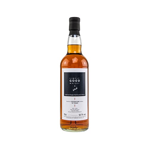 Deanston 2012/2022-10 Jahre - #KI-0009 - Simply Good Whisky Deanston 2012/2022-10 Jahre - #KI-0009 - Simply Good Whisky von Generisch