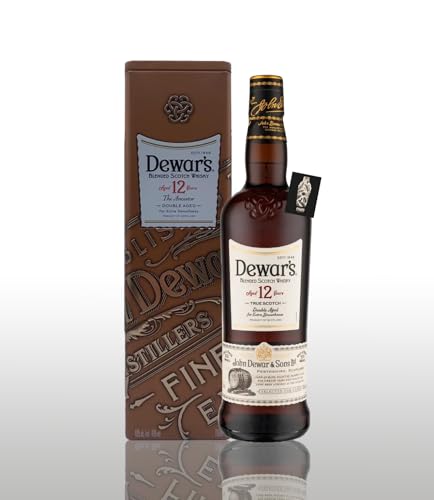 Dewars 12 Jahre The Ancestor (40% vol.) 0,7L- [Enthält Sulfite] von Generisch