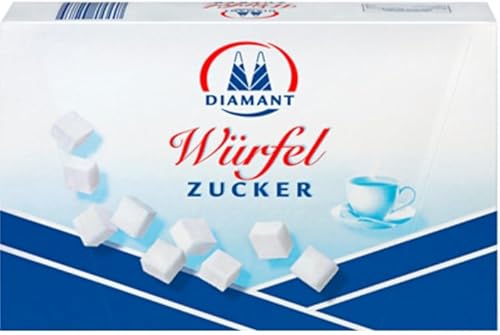 Diamant Würfelzucker 10x 1 kg Packung Diamant Würfelzucker 10x 1 kg Packung von Generisch
