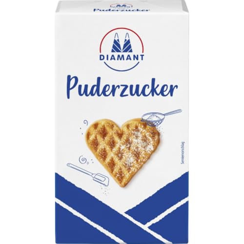 Diammant Puderzucker Kandis Sugar 250 Gramm Diammant Puderzucker Kandis Sugar 250 Gramm von Generisch
