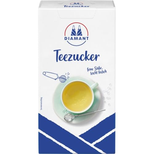 Diammant Tee Zucker Sugar 500 Gramm von Generisch