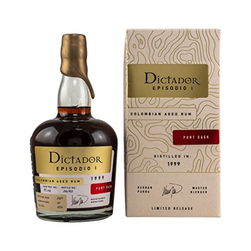 Dictador Episodio I - Port Casks 1999/2021 PC-794 von Generisch