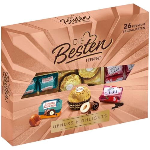 Die Besten Bronze Highlights Schokolade 271 Gramm von Generisch