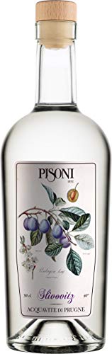 "Distillato di prugne Slivowitz " 0.50L - PISONI "Distillato di prugne Slivowitz " 0.50L - PISONI von Generisch