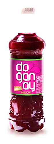 Doganay Salgam, mild (traditionelles Getränk aus Steckrüben), 6er Pack (6 x 1000 ml) von Generisch