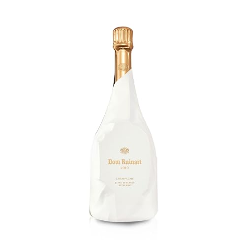 Dom Ruinart Blanc de Blancs 2010 Champagner mit Geschenkpackung (1x0,75L) von Generisch
