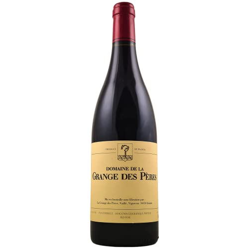 Domaine de la Grange des Pères Rotwein 2018 - g.g.A. Pays d'Hérault - Languedoc - Roussillon Frankreich - Rebsorte Syrah, Mourvèdre, Cabernet Sauvignon - 75cl von Generisch