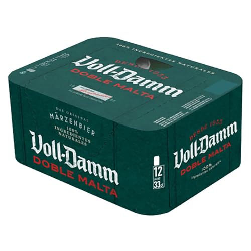 Doppelmalzbier spanische6 Pack 12 x 33 cl Doppelmalzbier spanische6 Pack 12 x 33 cl von Generisch