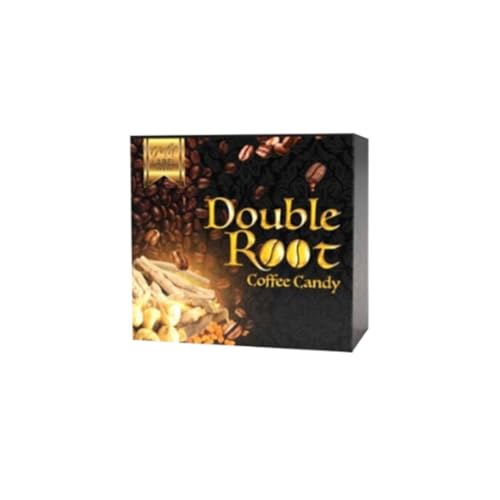 Double Root Coffee Candy Arabica Kaffee Bonbons, 10 Beutel Double Root Coffee Candy Arabica Kaffee Bonbons, 10 Beutel von Generisch