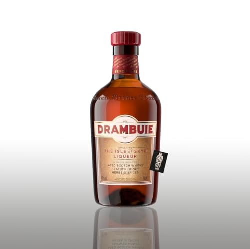Drambuie Whisky Likör 0,7l (40.0% vol.)- [Enthält Sulfite] von Generisch