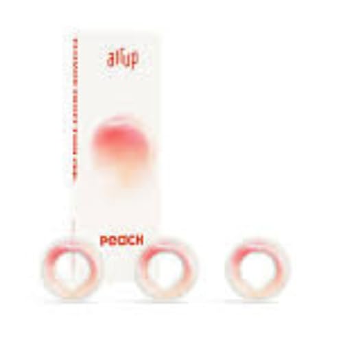 Duft-Pods Original für Air Up Flasche mit erfrischendem Pfirsich-Geschmack - 0 Zucker, 0 Kalorien nur natürliches Aroma - 3x Air Up Pods für 15L Wasser mit Peach Geschmack durch Duft Duft-Pods Original für Air Up Flasche mit erfrischendem Pfirsich-Geschmack - 0 Zucker, 0 Kalorien nur natürliches Aroma - 3x Air Up Pods für 15L Wasser mit Peach Geschmack durch Duft von Generisch